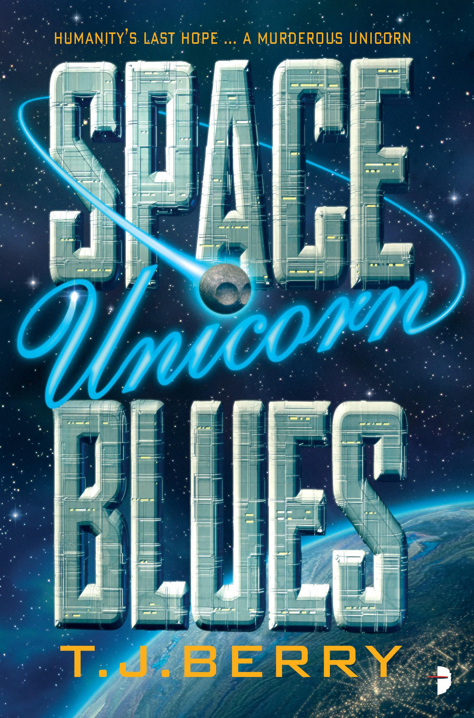 Space Unicorn Blues (The Reason)