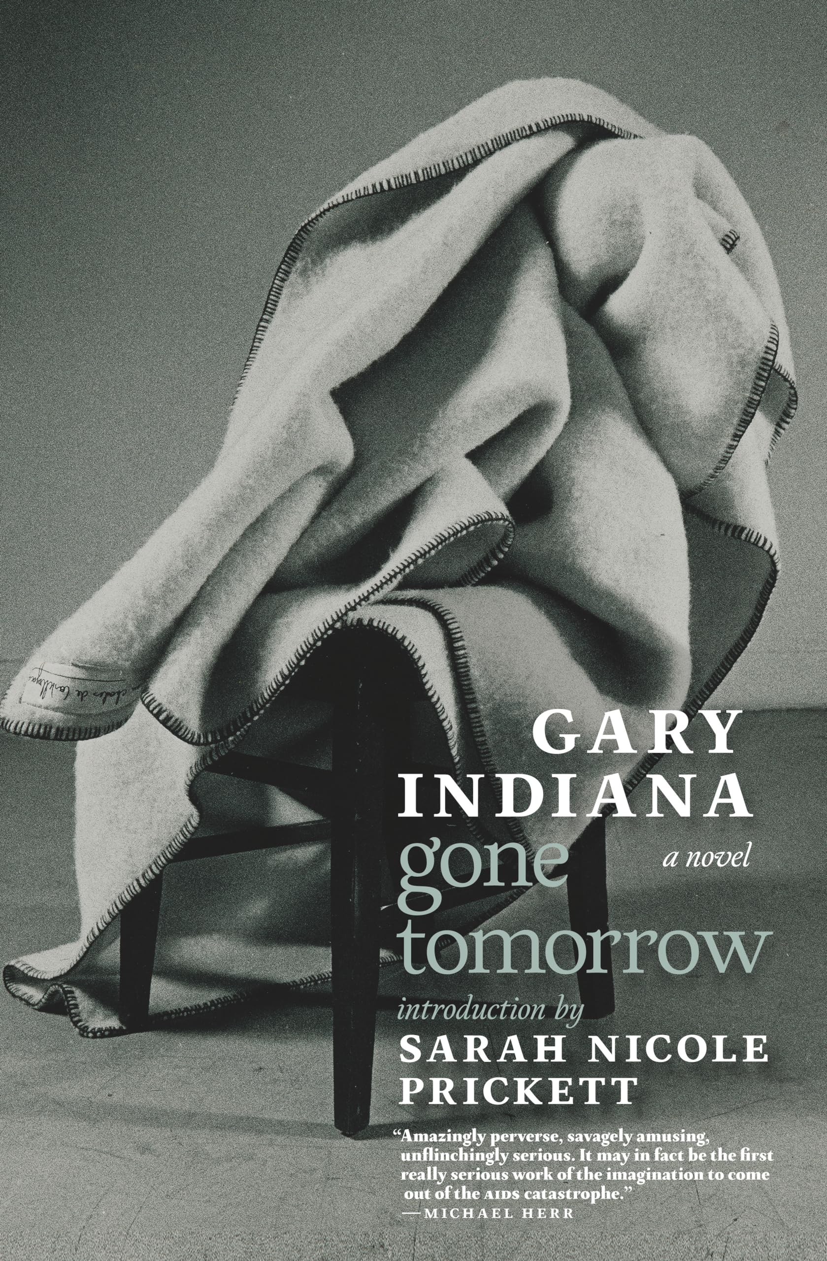 Gone Tomorrow: A novel