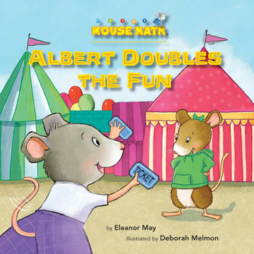 Albert Doubles the Fun (Mouse Math)
