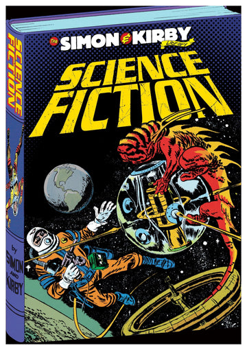The Simon & Kirby Library: Science Fiction (Simon and Kirby Library)