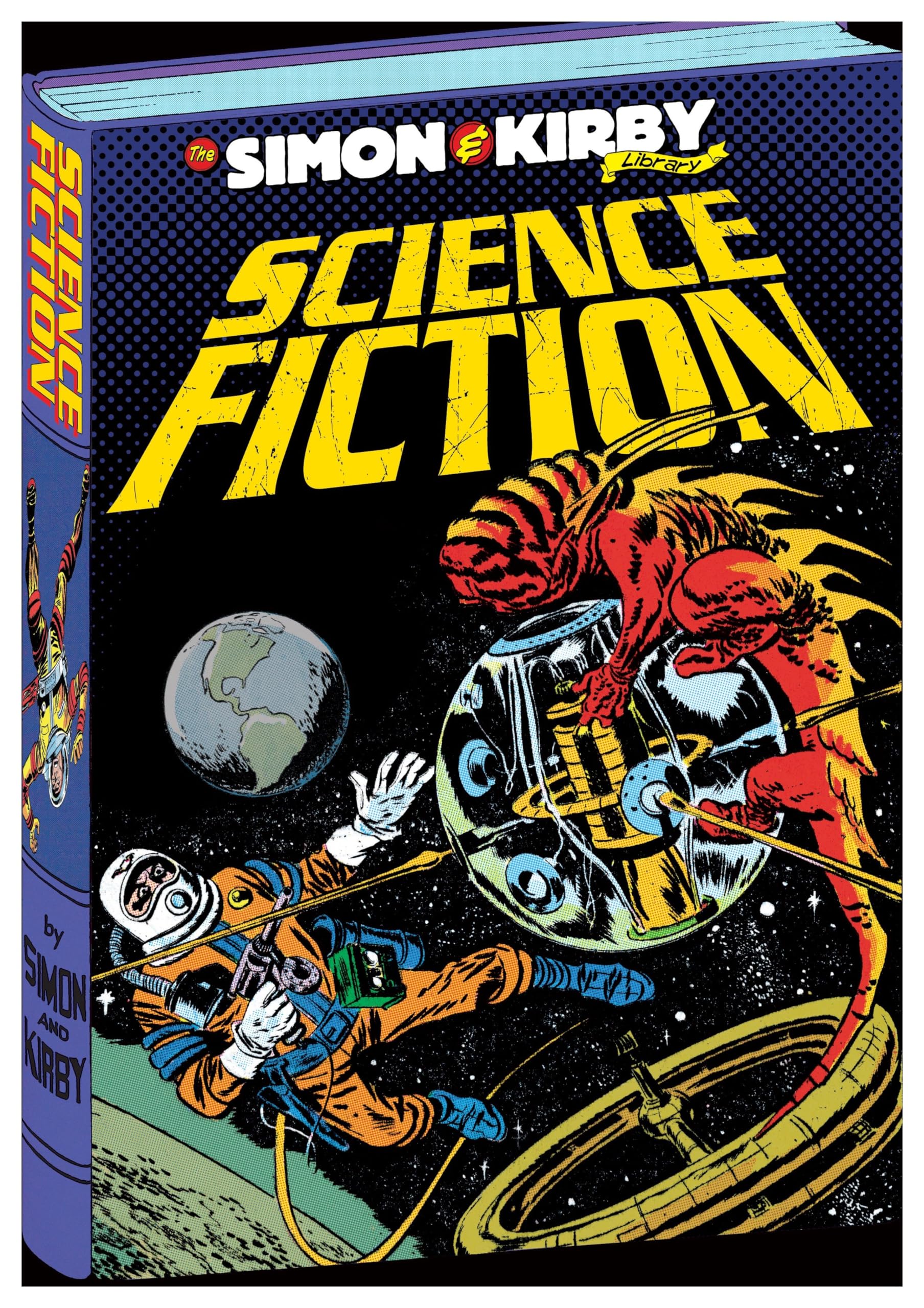The Simon & Kirby Library: Science Fiction (Simon and Kirby Library)