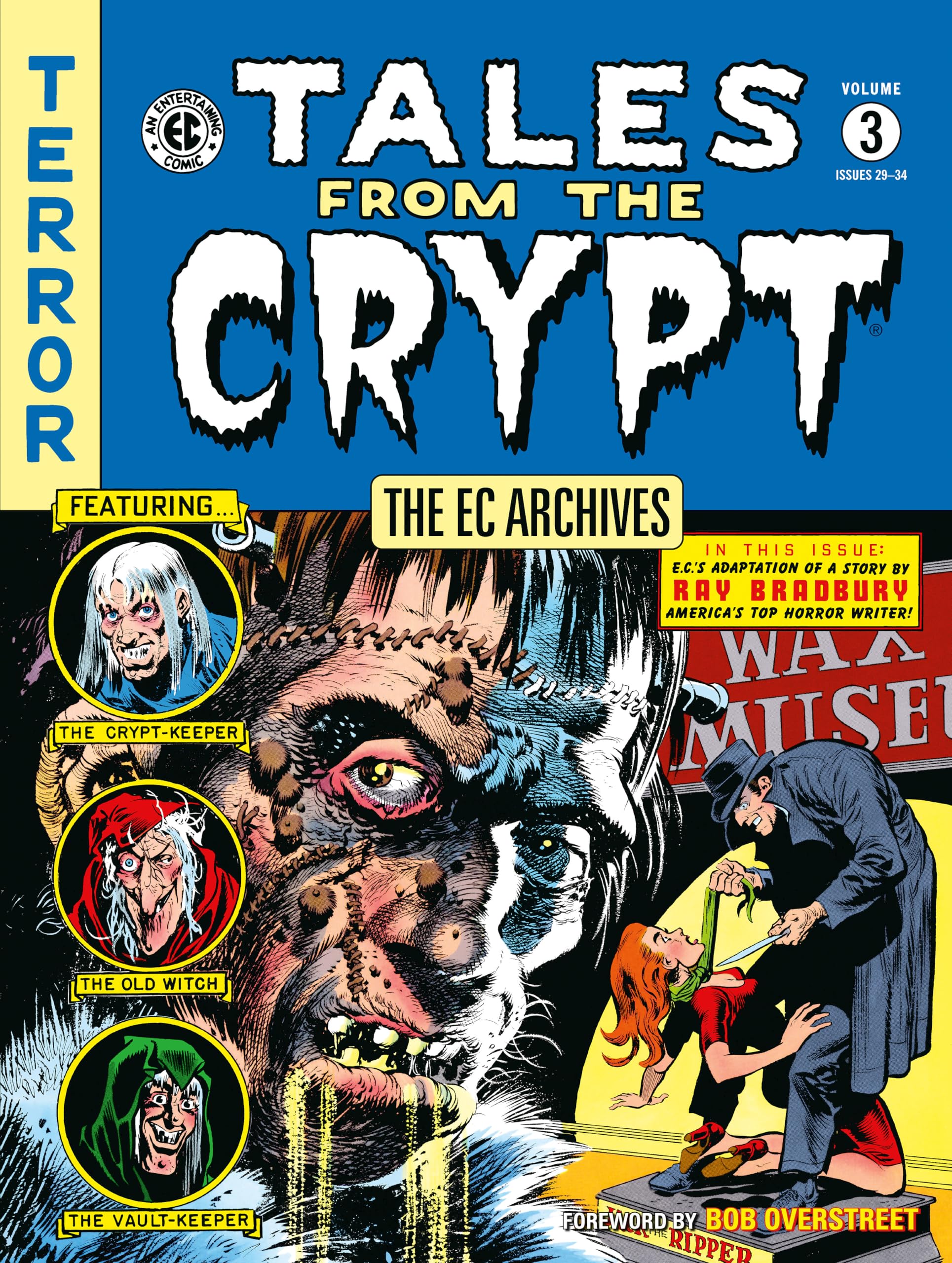 The EC Archives: Tales from the Crypt Volume 3