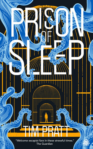 Prison of Sleep: Book II of the Journals of Zaxony Delatree (Journals of Zaxony Delatree, 2)