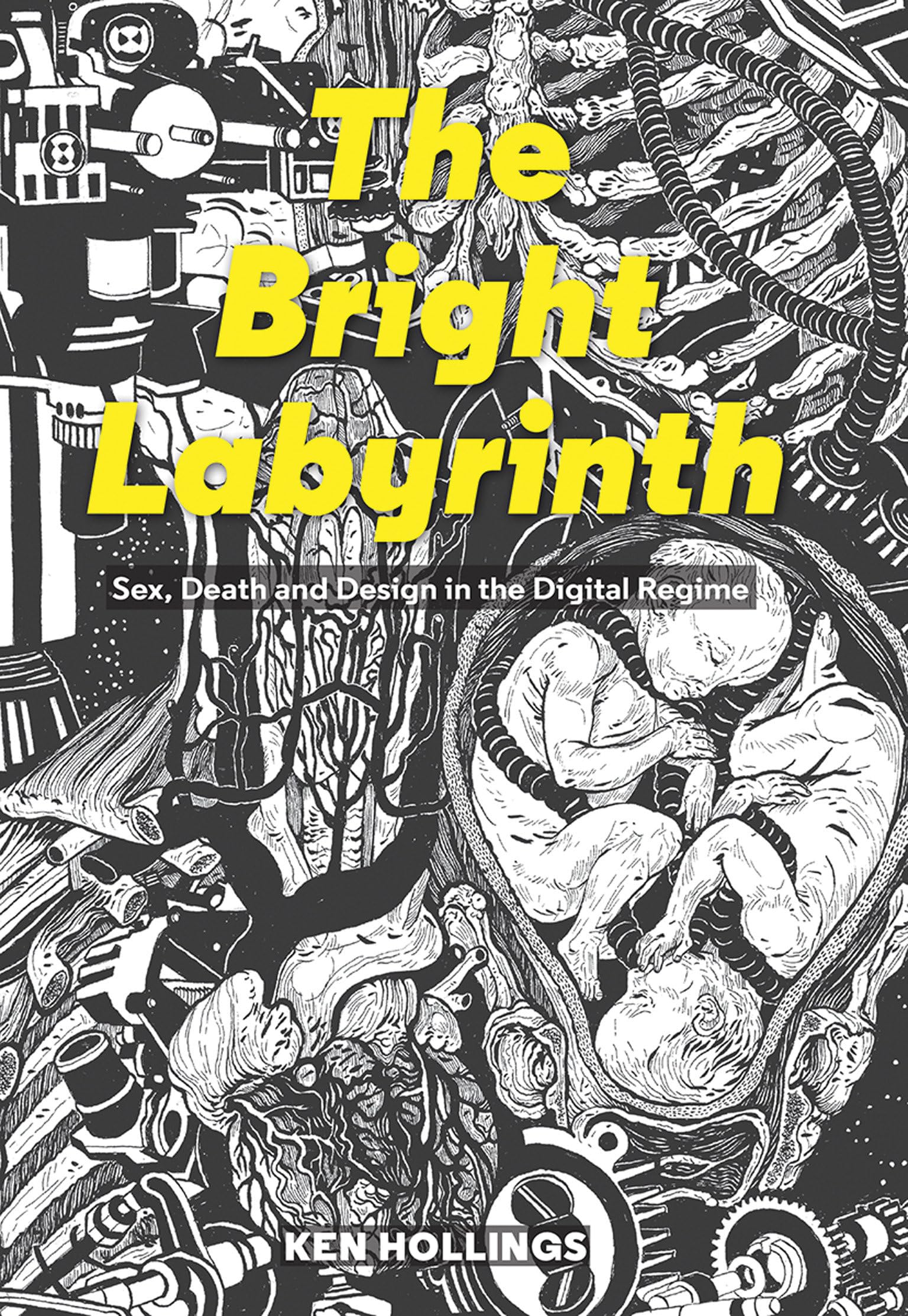 Bright Labyrinth: Sex, Death and Design in the Digital Regime (Strange Attractor Press)