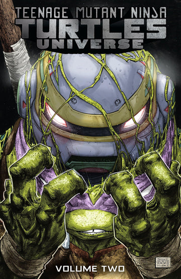 Teenage Mutant Ninja Turtles Universe, Vol. 2: The New Strangeness (TMNT Universe)