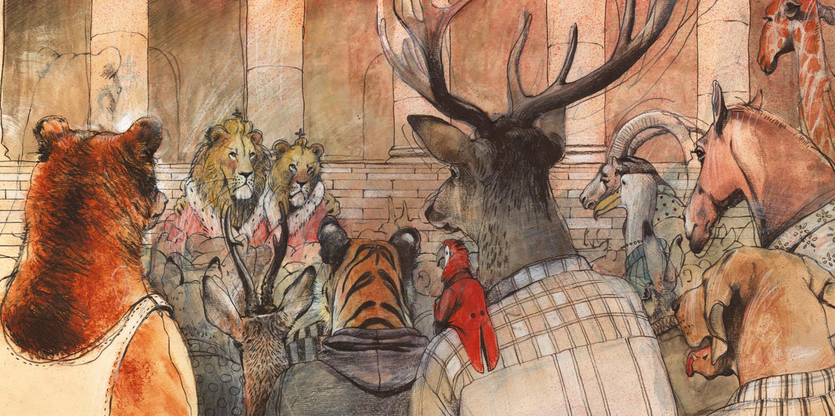 Reynard the Fox: Tales from the life of Reynard the Fox