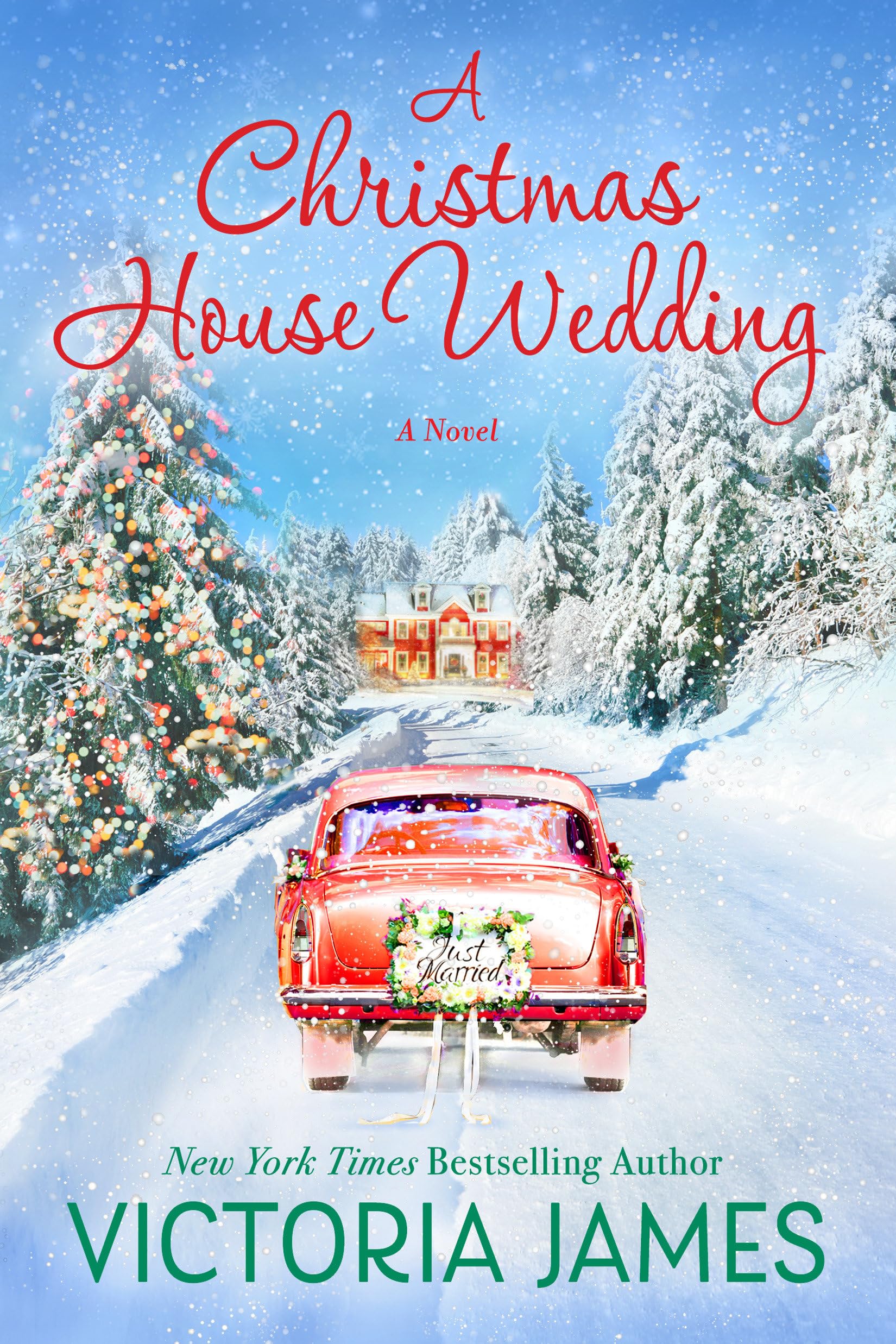 A Christmas House Wedding (A Christmas House Novel)