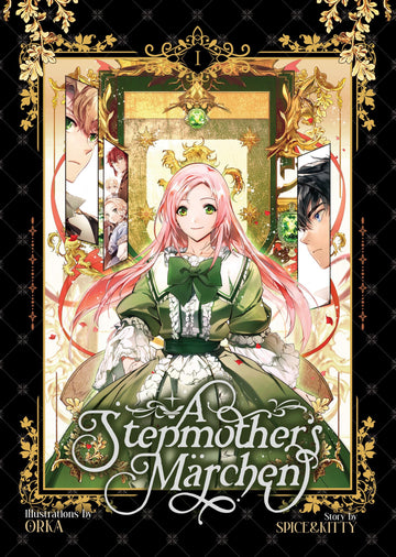 A Stepmother's Marchen Vol. 1 (A Stepmother's Märchen)