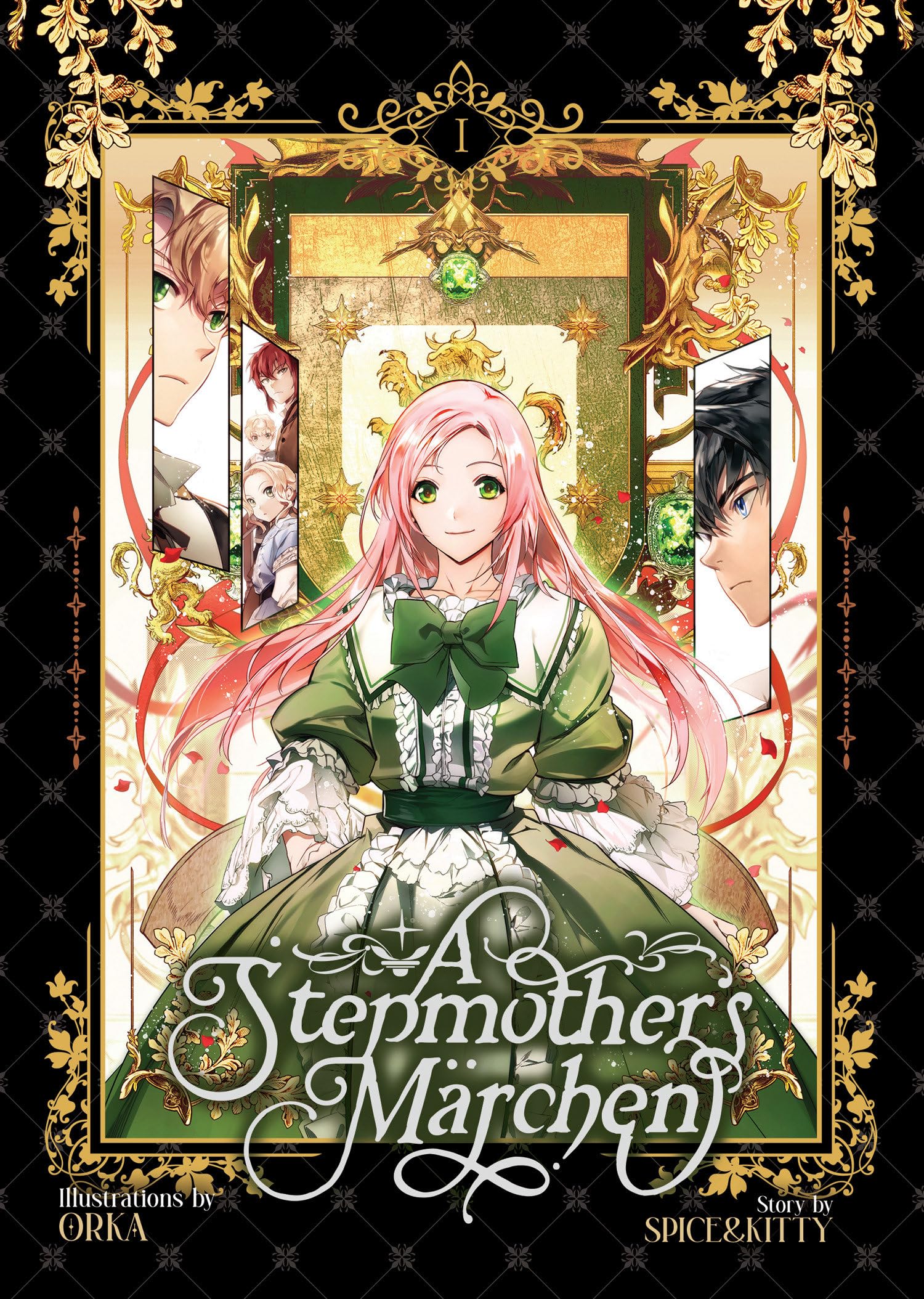 A Stepmother's Marchen Vol. 1 (A Stepmother's Märchen)
