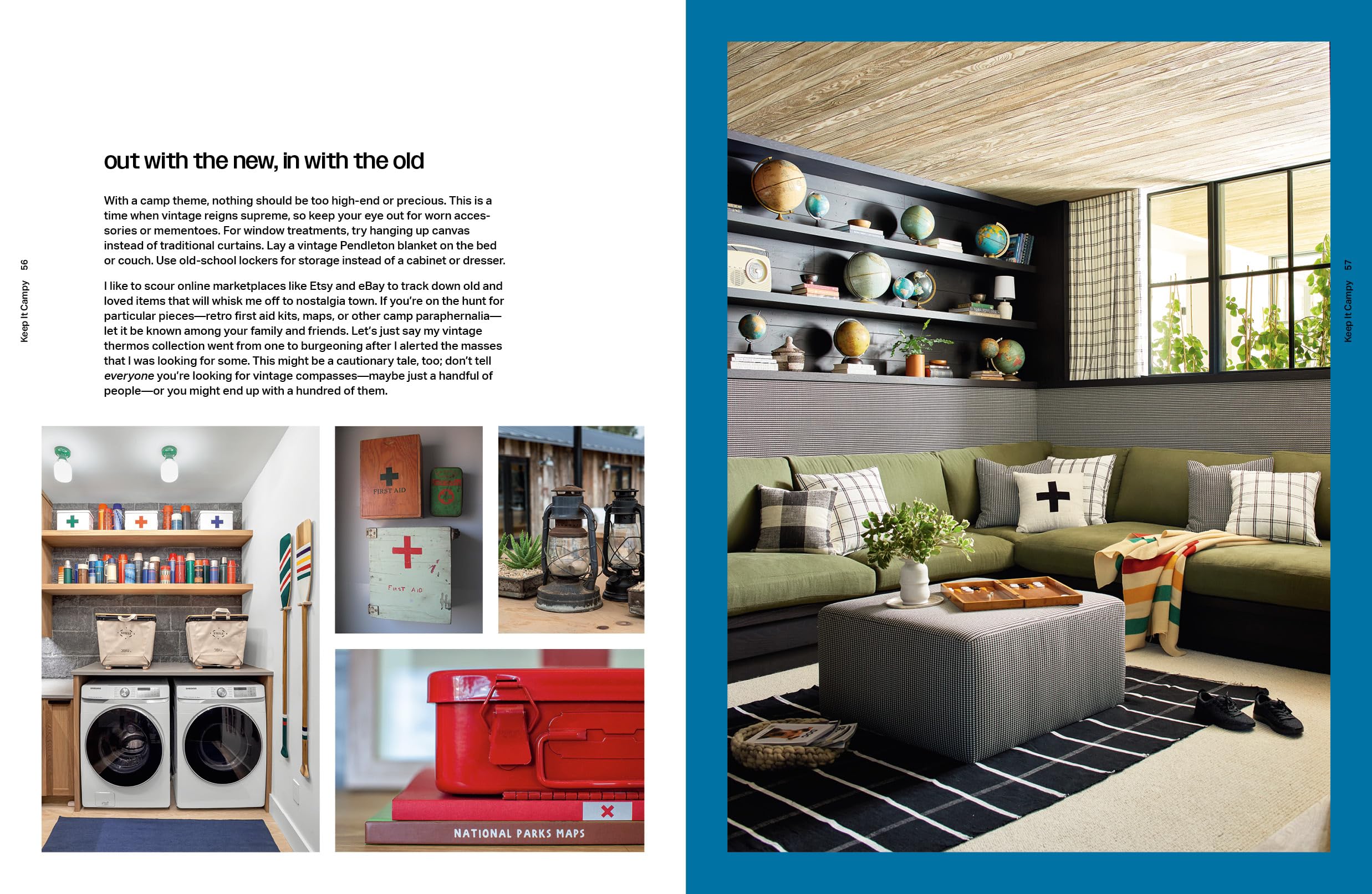 Surf Style at Home