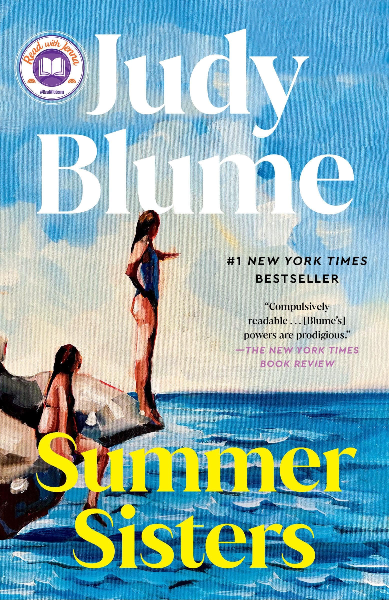 Summer Sisters: A Read with Jenna Pick: A Novel