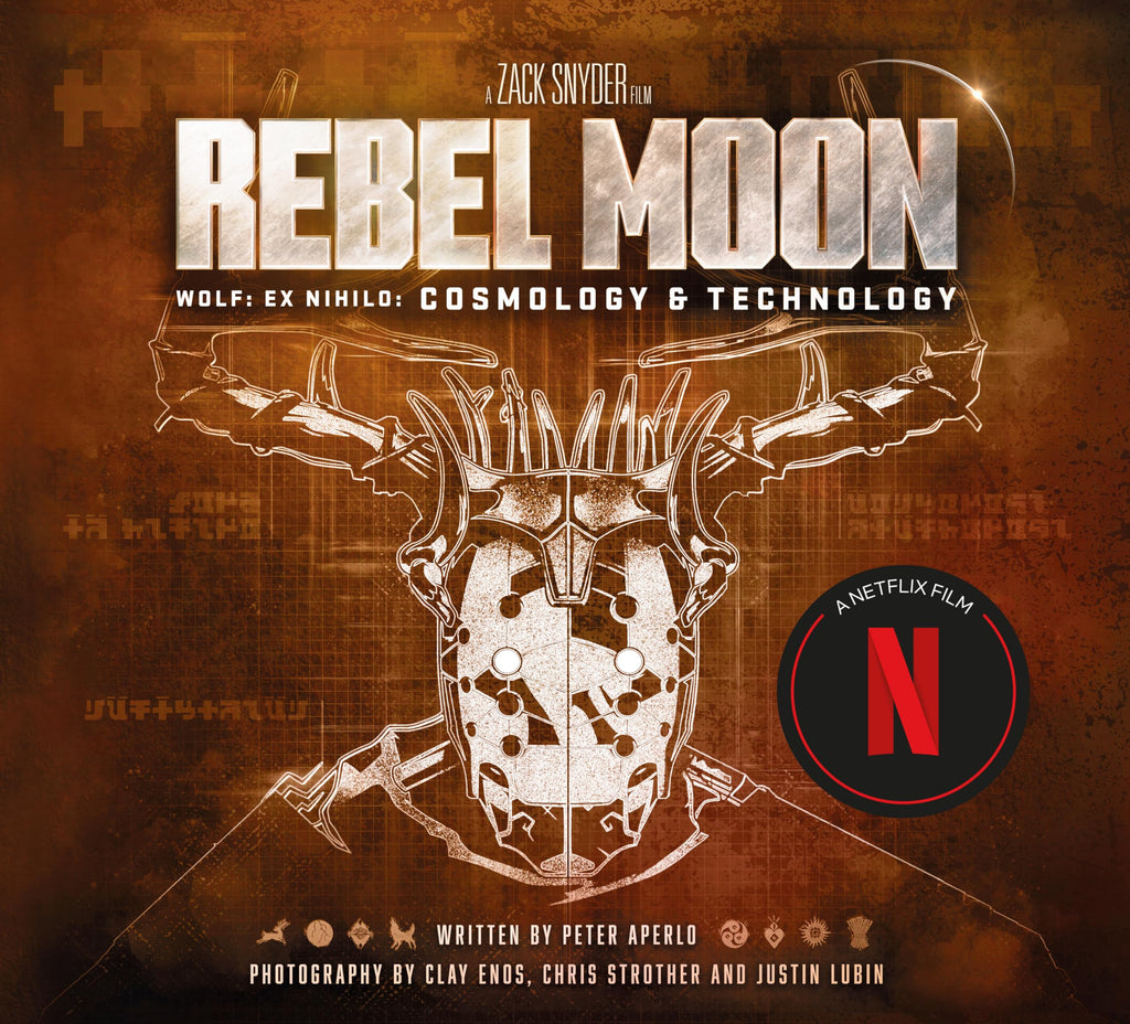Rebel Moon: Wolf: Ex Nihilo: Cosmology & Technology (Zack Snyder Film)
