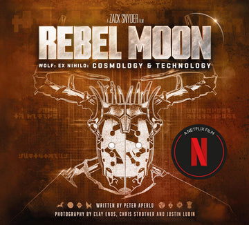 Rebel Moon: Wolf: Ex Nihilo: Cosmology & Technology (Zack Snyder Film)