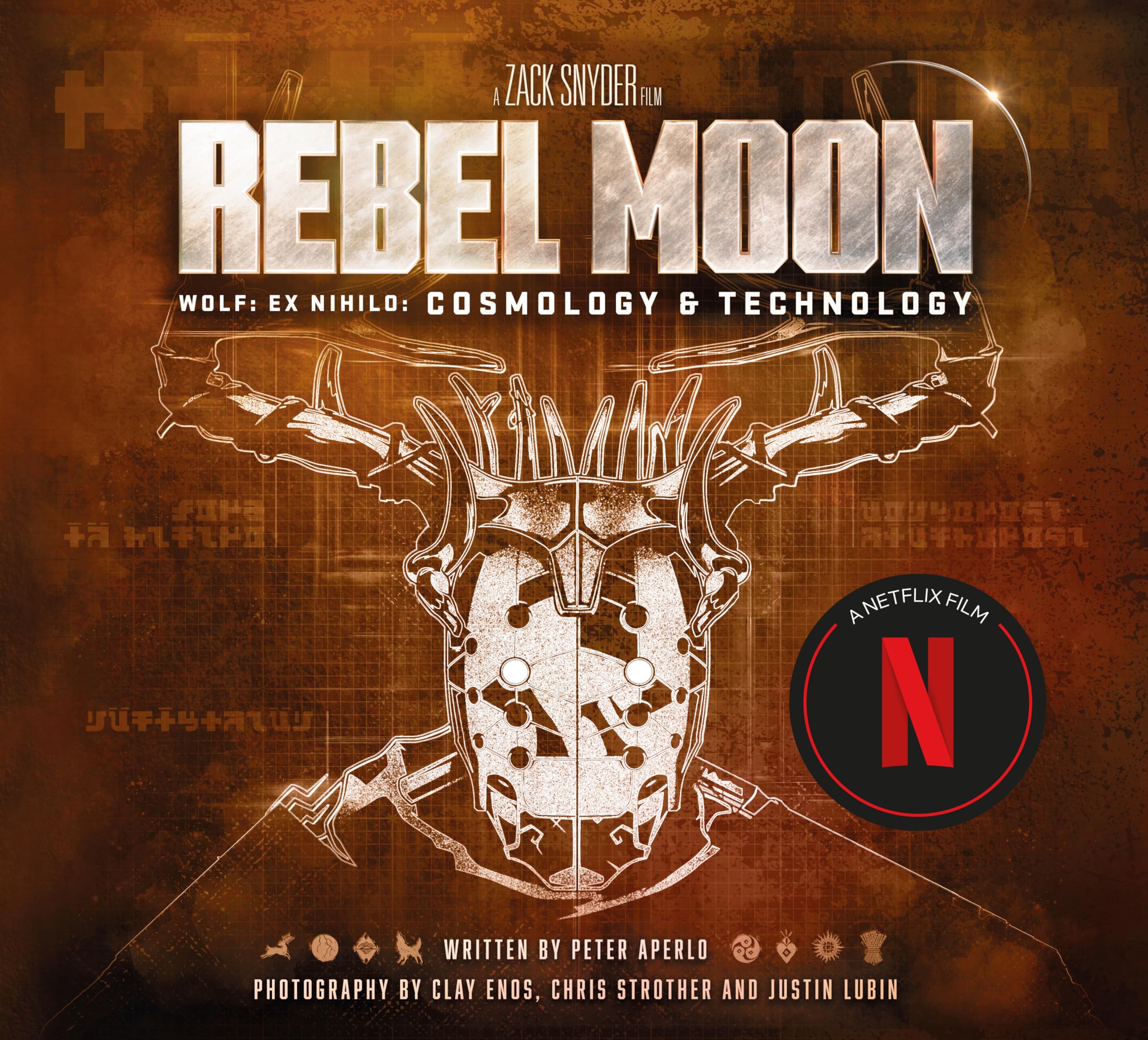 Rebel Moon: Wolf: Ex Nihilo: Cosmology & Technology (Zack Snyder Film)