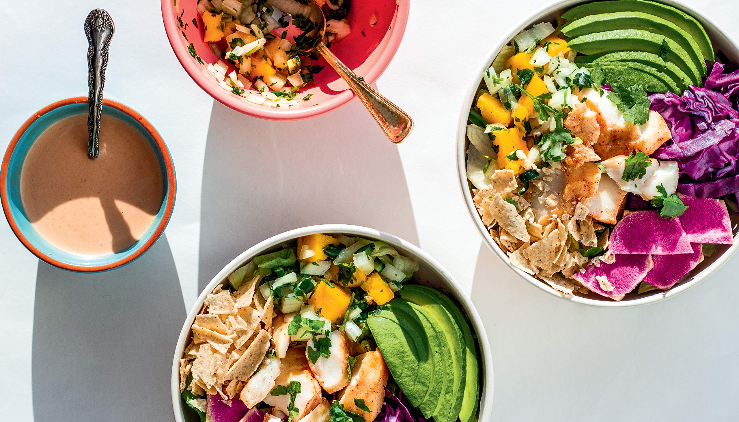 Vibrant and Pure: Healthful Recipes for Bright, Nourishing Meals from @vibrantandpure: A Cookbook