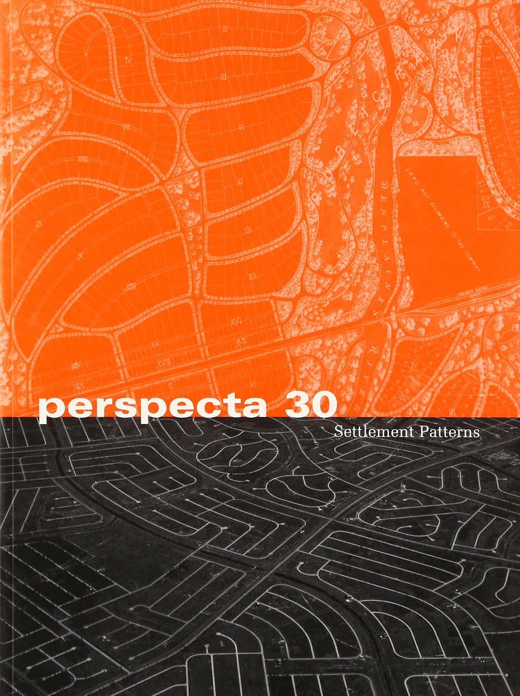 Perspecta 30: The Yale Architectural Journal