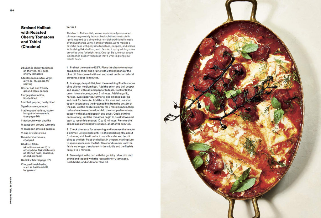 Eating Out Loud: Bold Middle Eastern Flavors for All Day, Every Day: A Cookbook