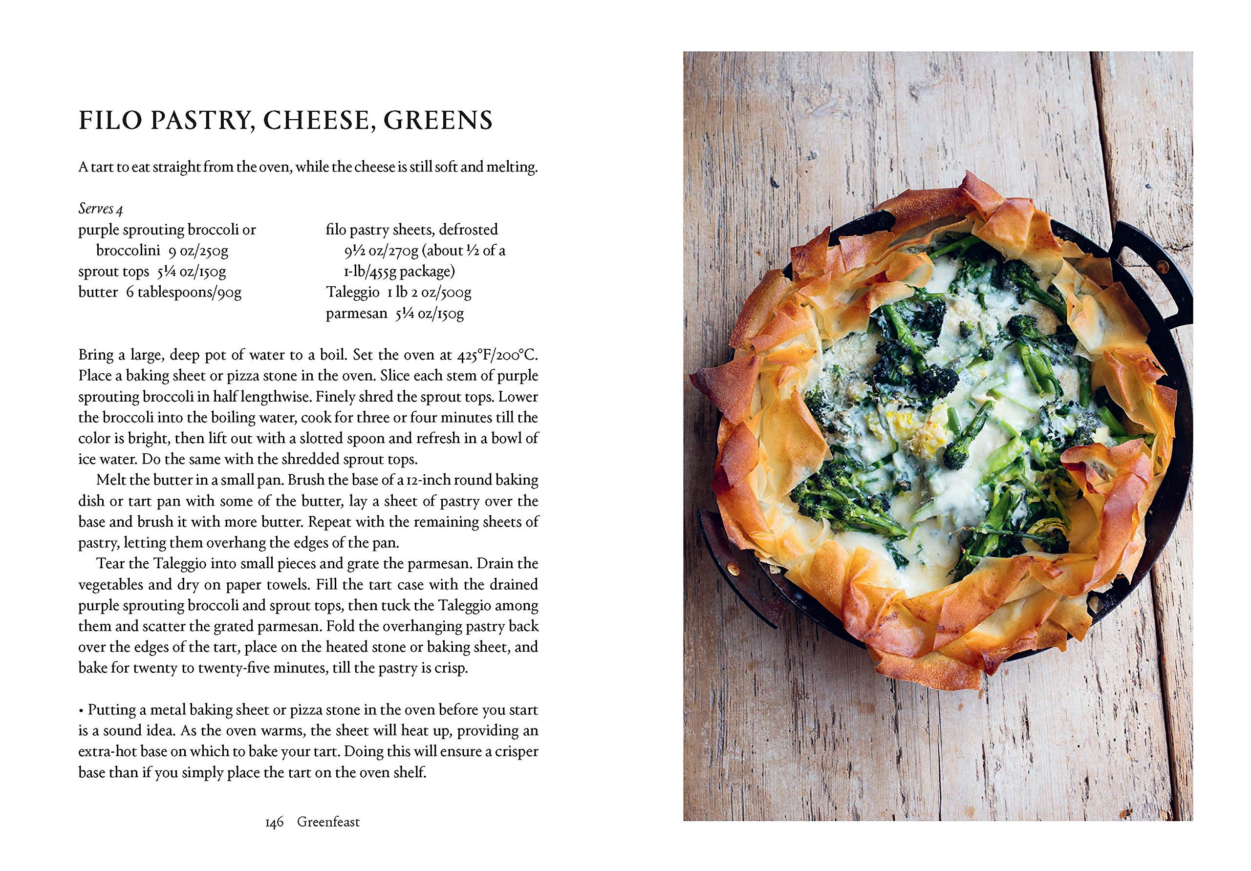Greenfeast: Autumn, Winter: [A Cookbook]
