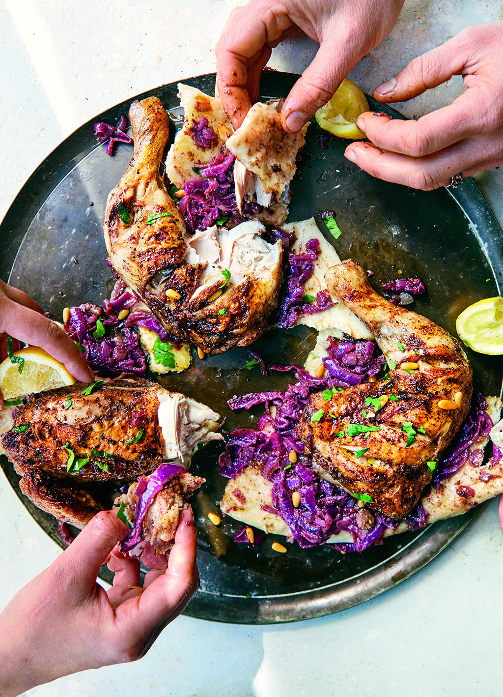 Falastin: A Cookbook