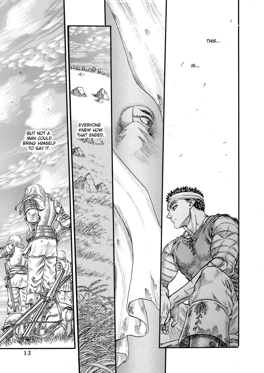 Berserk, Vol. 12