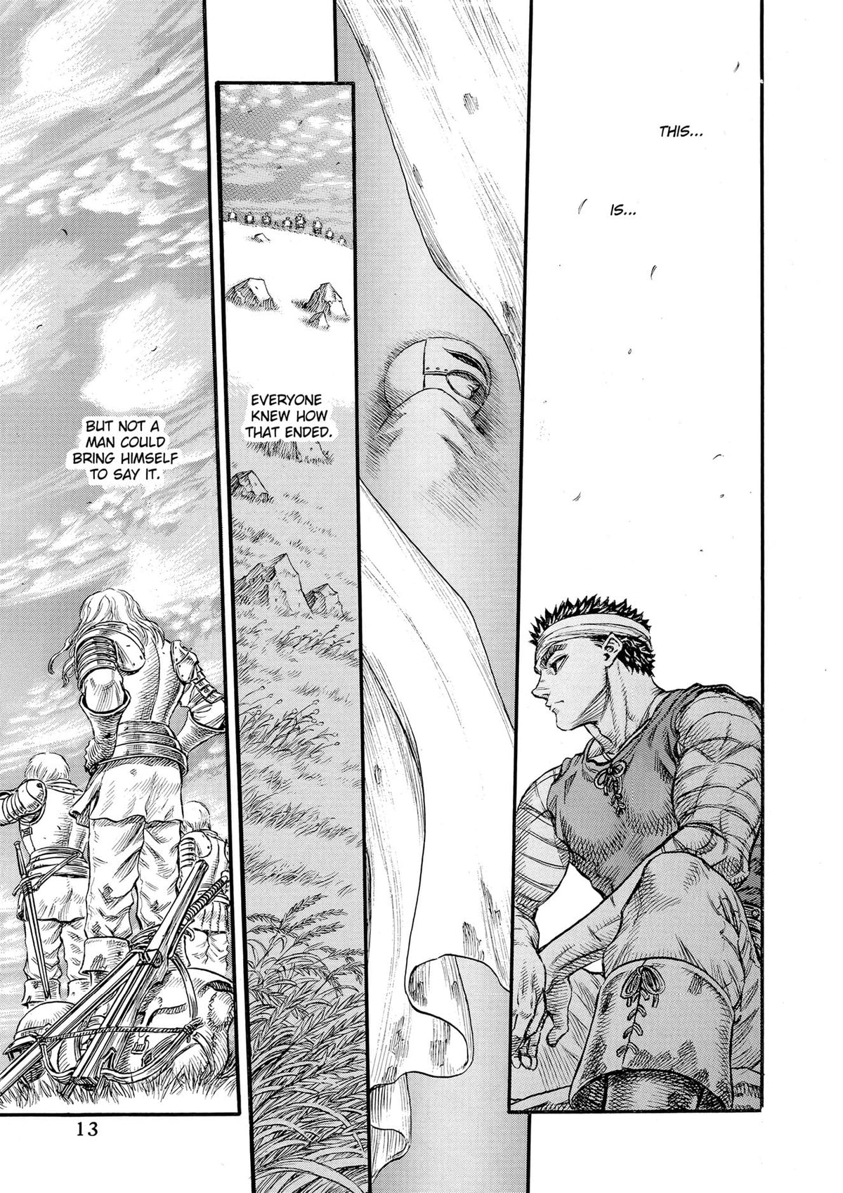 Berserk, Vol. 12