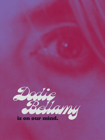 Dodie Bellamy Is on Our Mind (Semiotext(e))
