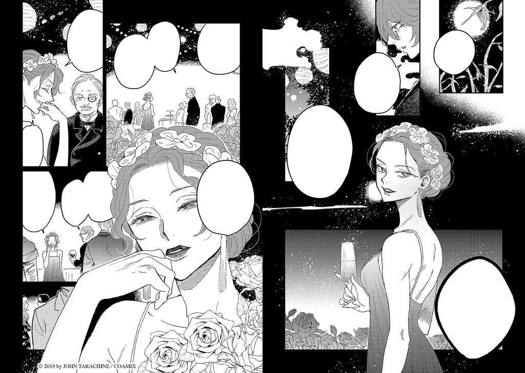 Witch of Thistle Castle Vol.3
