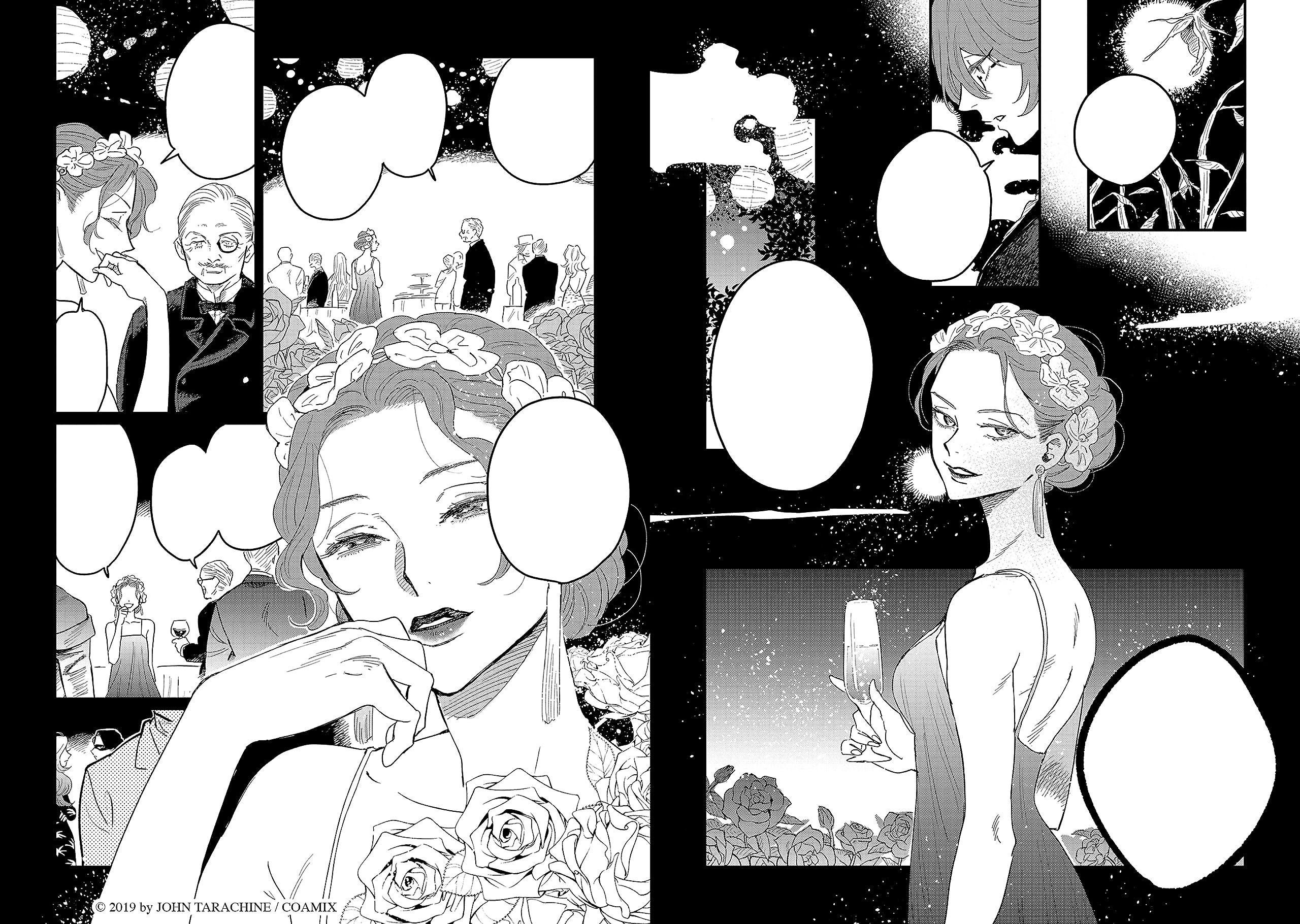 Witch of Thistle Castle Vol.3