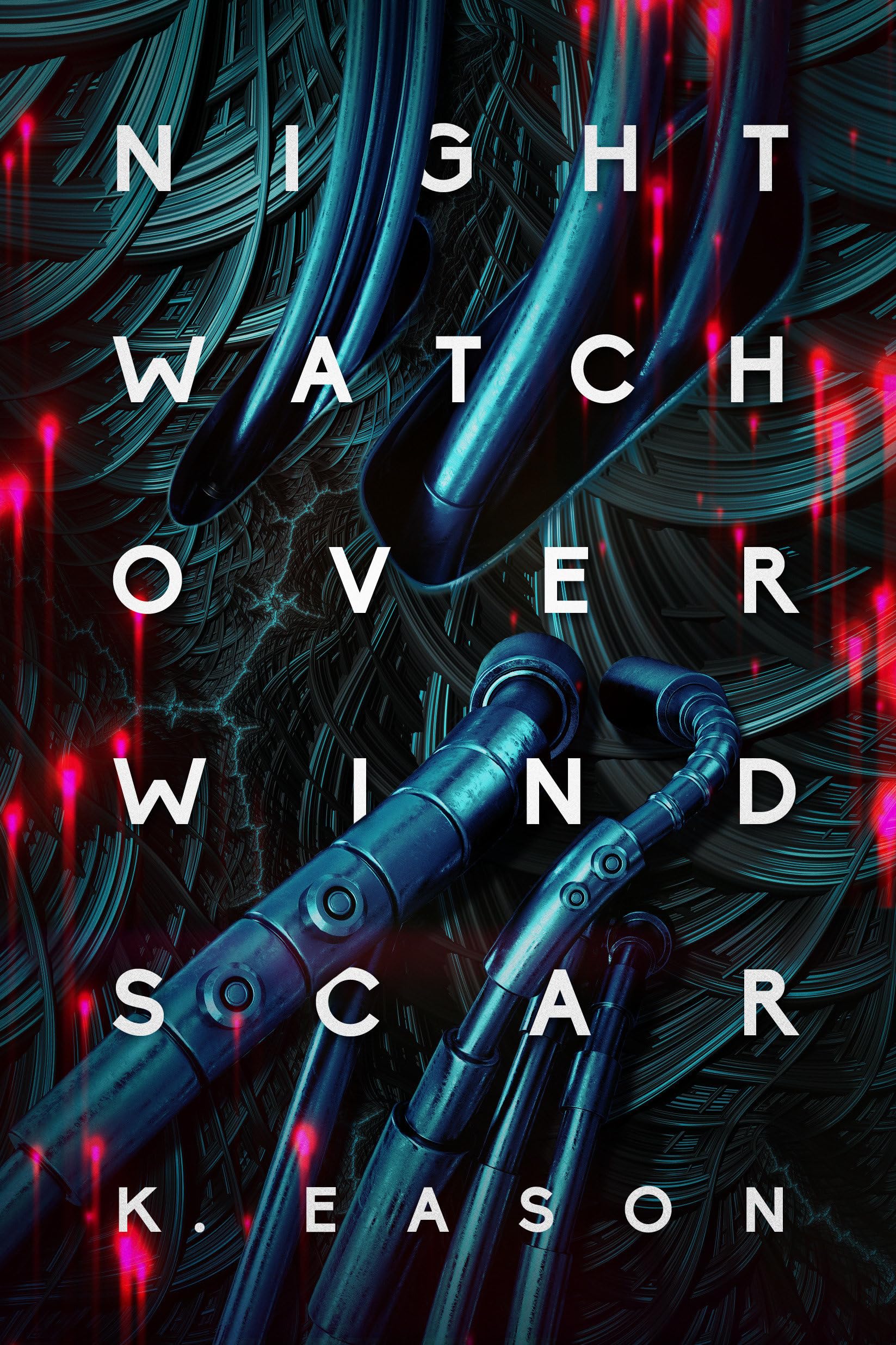 Nightwatch over Windscar (The Weep)