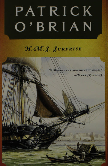 H. M. S. Surprise (Aubrey / Maturin)
