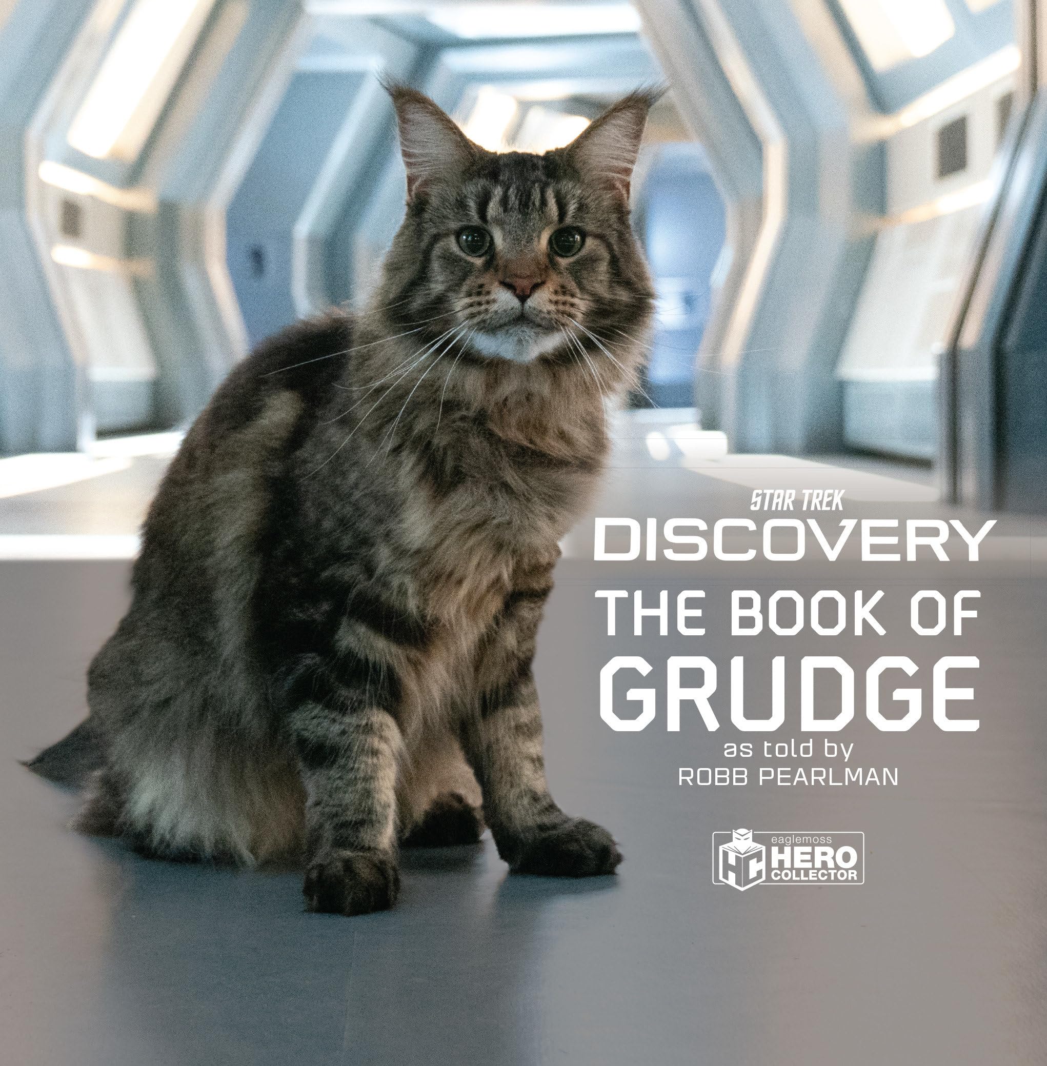 Star Trek Discovery: The Book of Grudge: Book's Cat from Star Trek Discovery