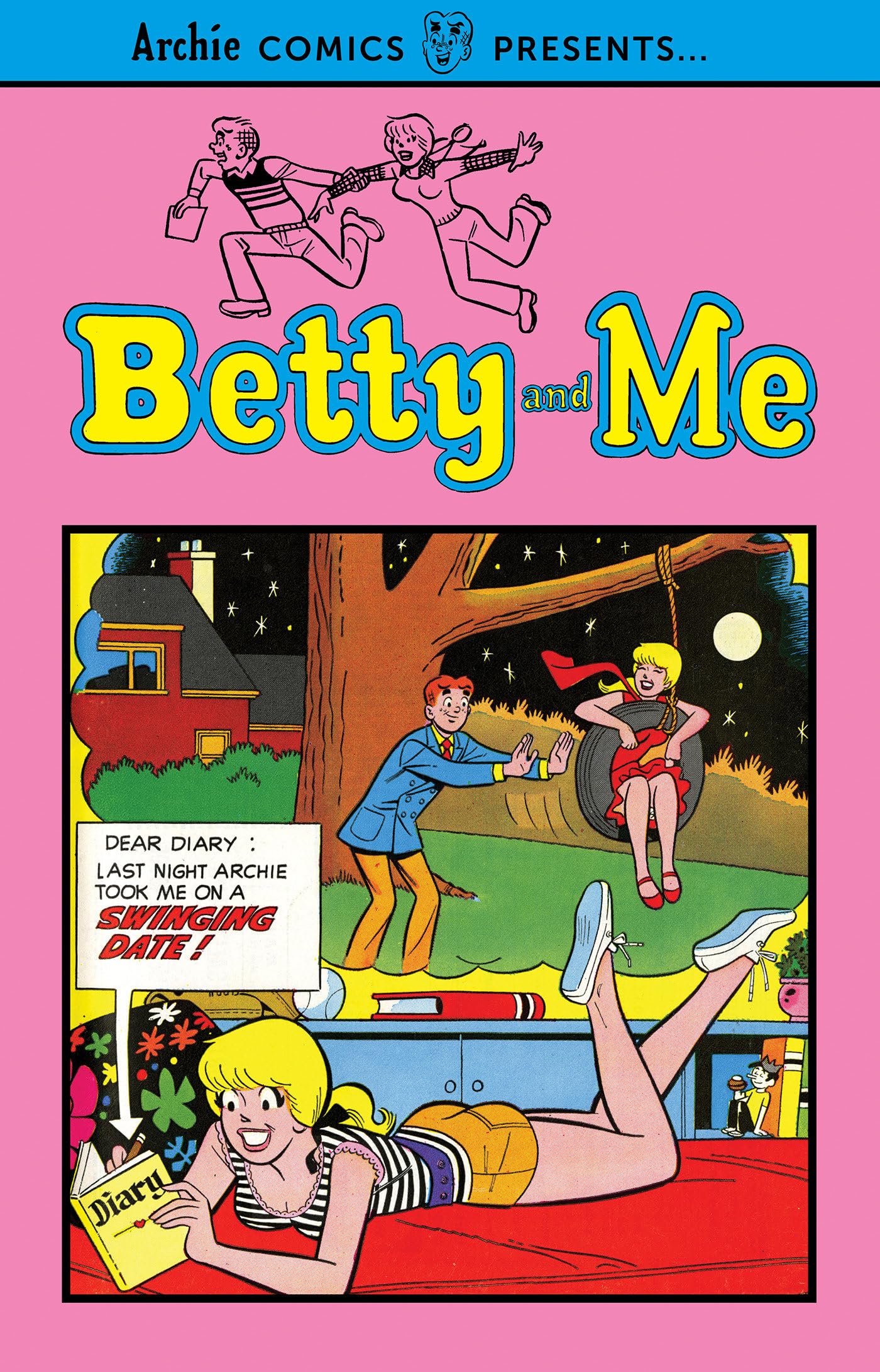 Betty and Me Vol. 1 (Archie Comics Presents)