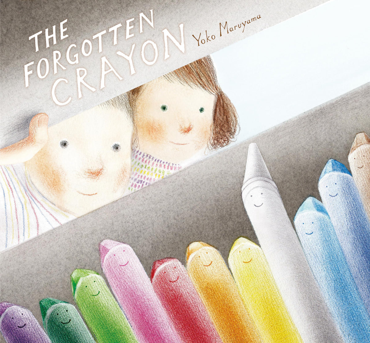 The Forgotten Crayon