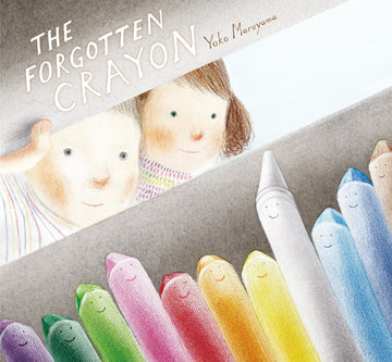 The Forgotten Crayon
