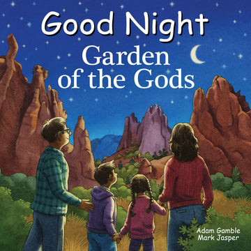 Good Night Garden of the Gods (Good Night Our World)
