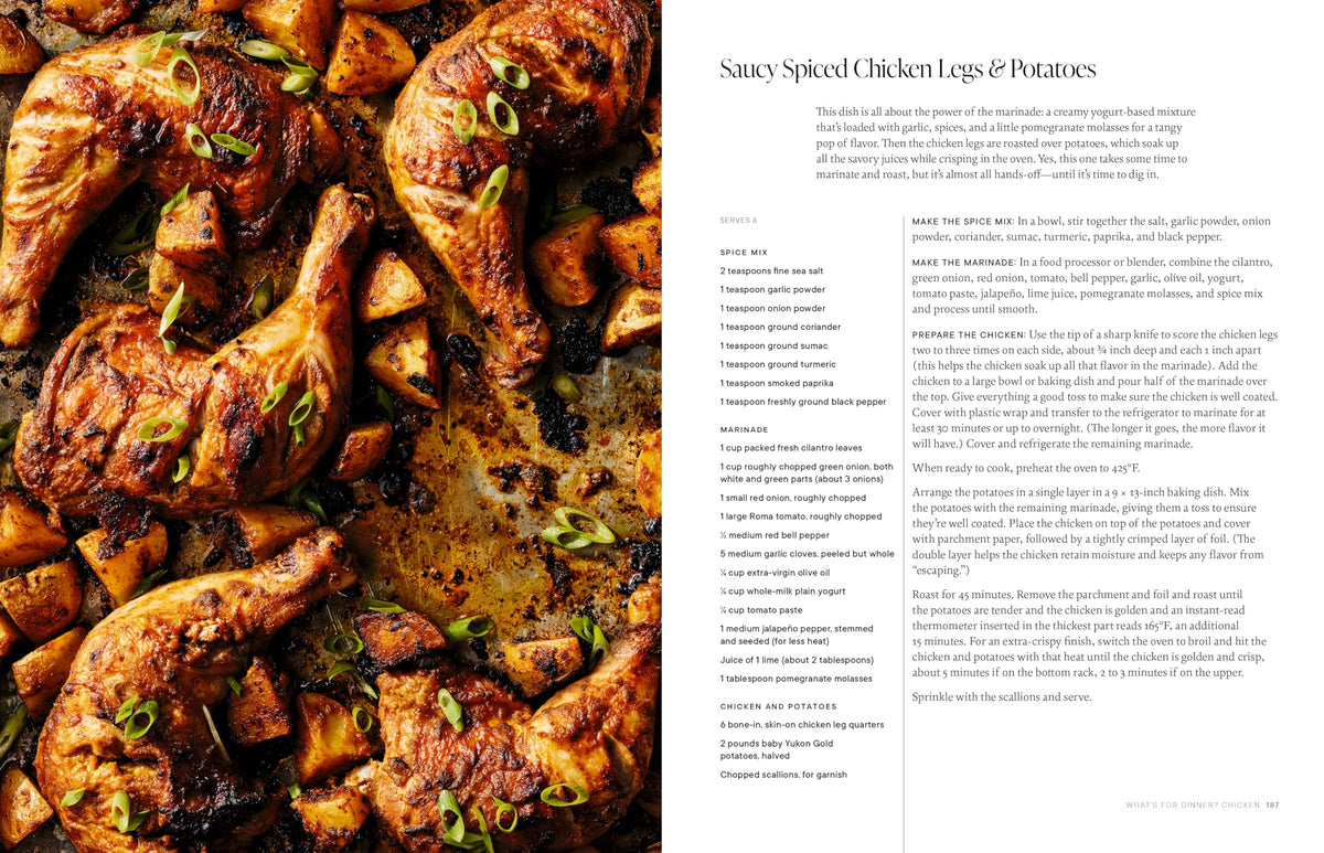 Pretty Delicious: Simple, Modern Mediterranean, Served with Style: A Cookbook
