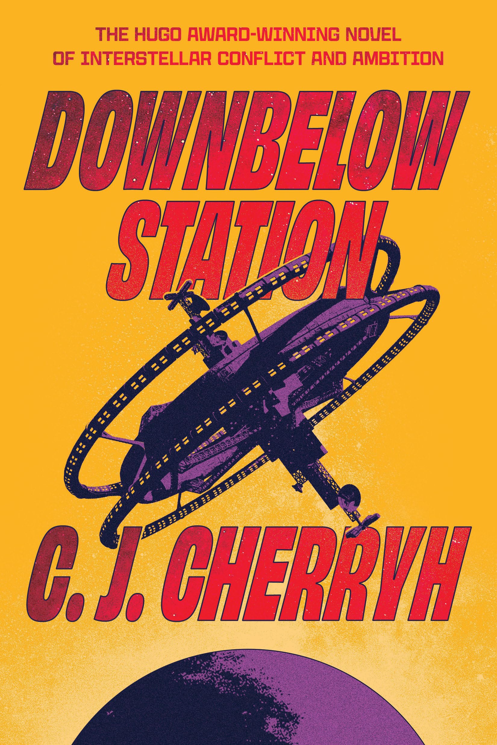 Downbelow Station (Alliance-Union Universe)