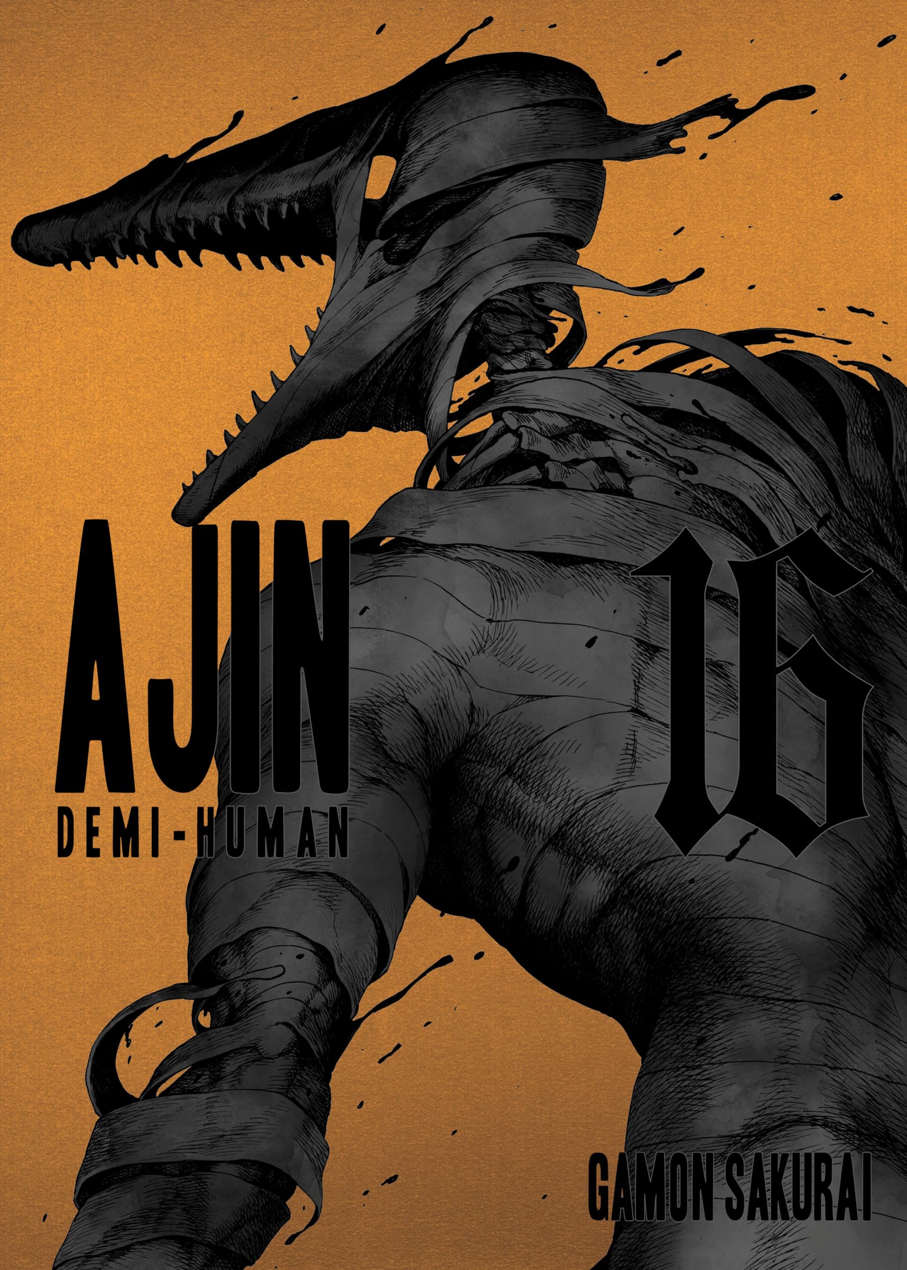 Ajin 16: Demi-Human (Ajin: Demi-Human)