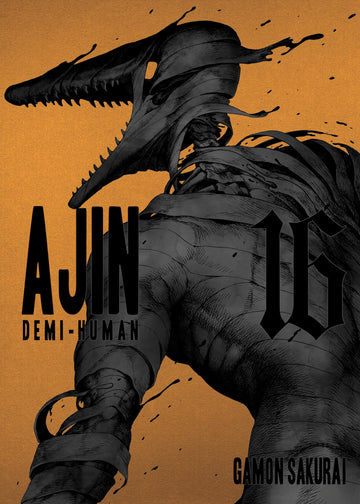 Ajin 16: Demi-Human (Ajin: Demi-Human)