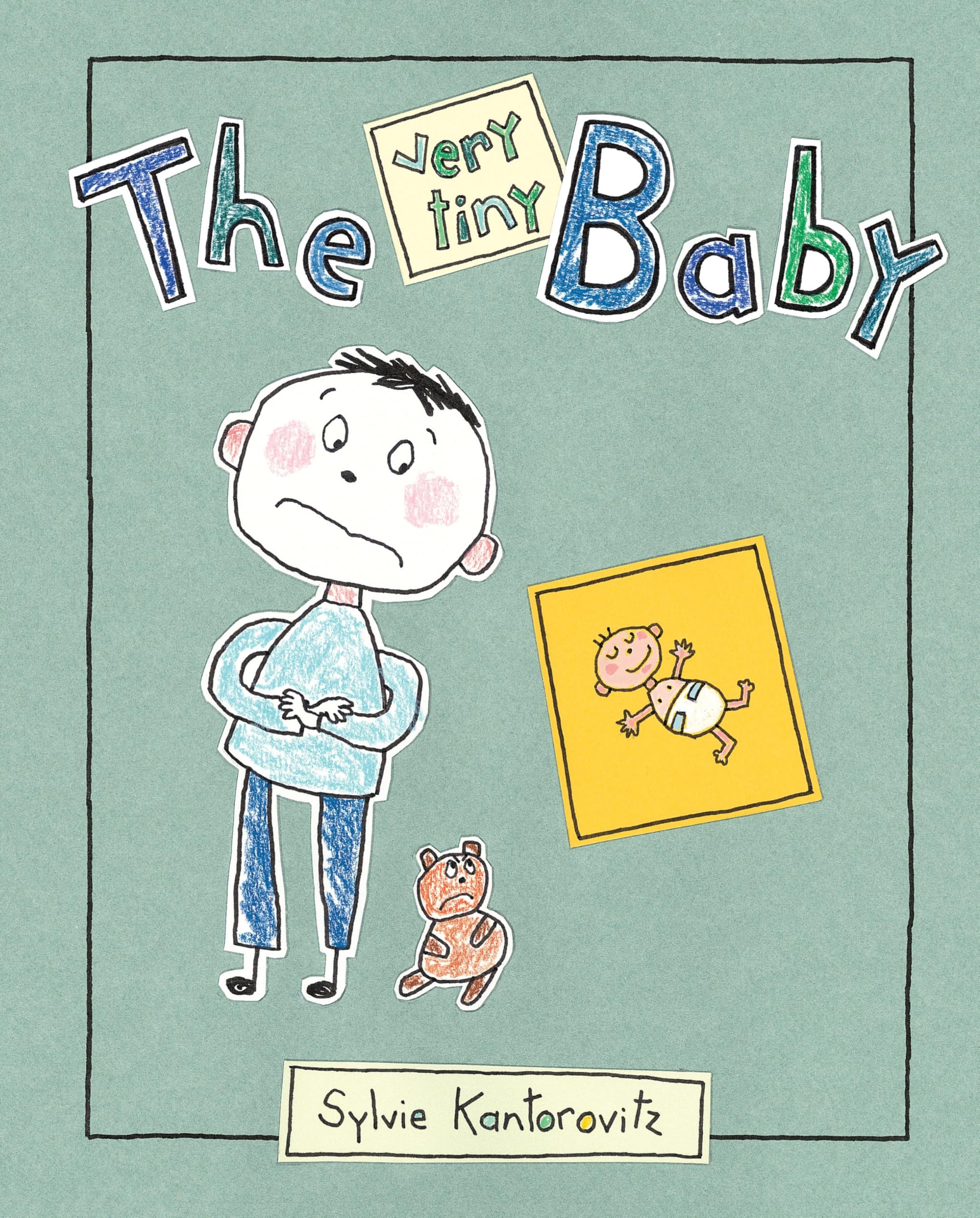 The Very Tiny Baby