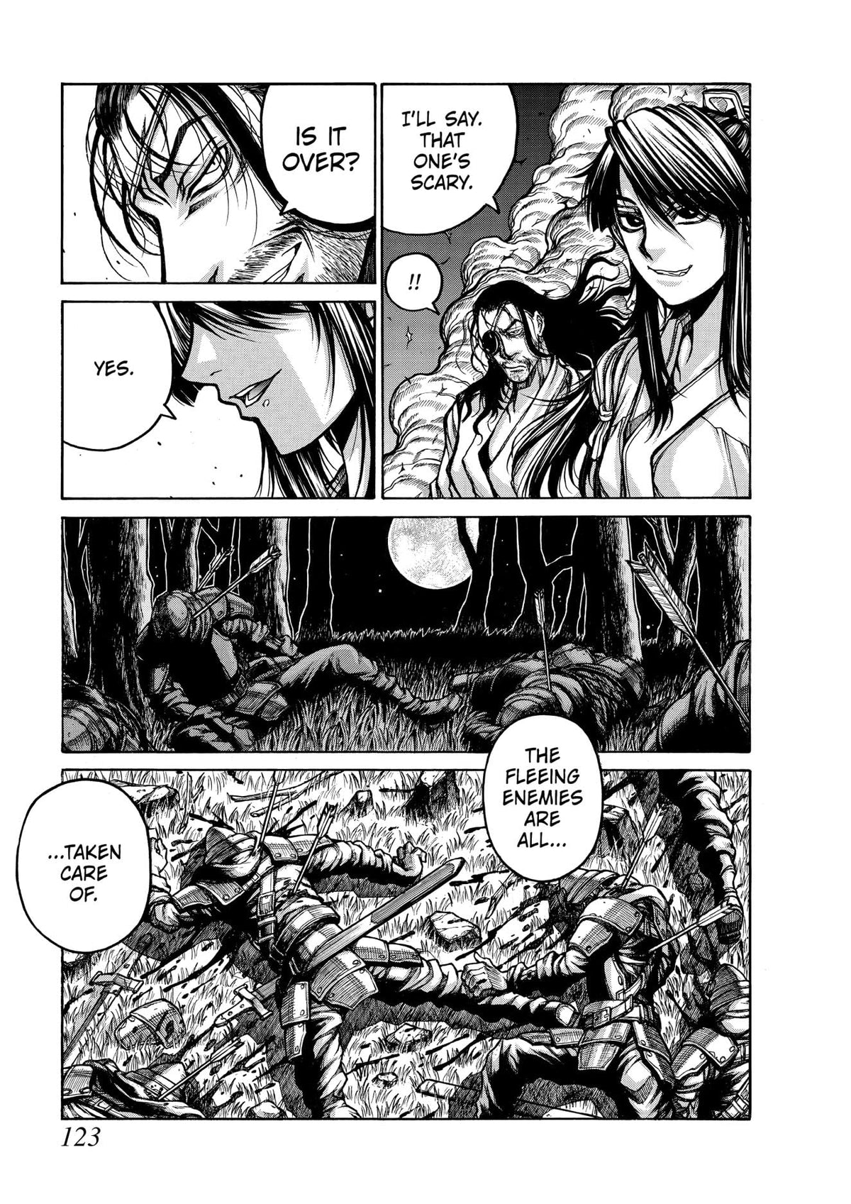 Drifters Omnibus Volume 1