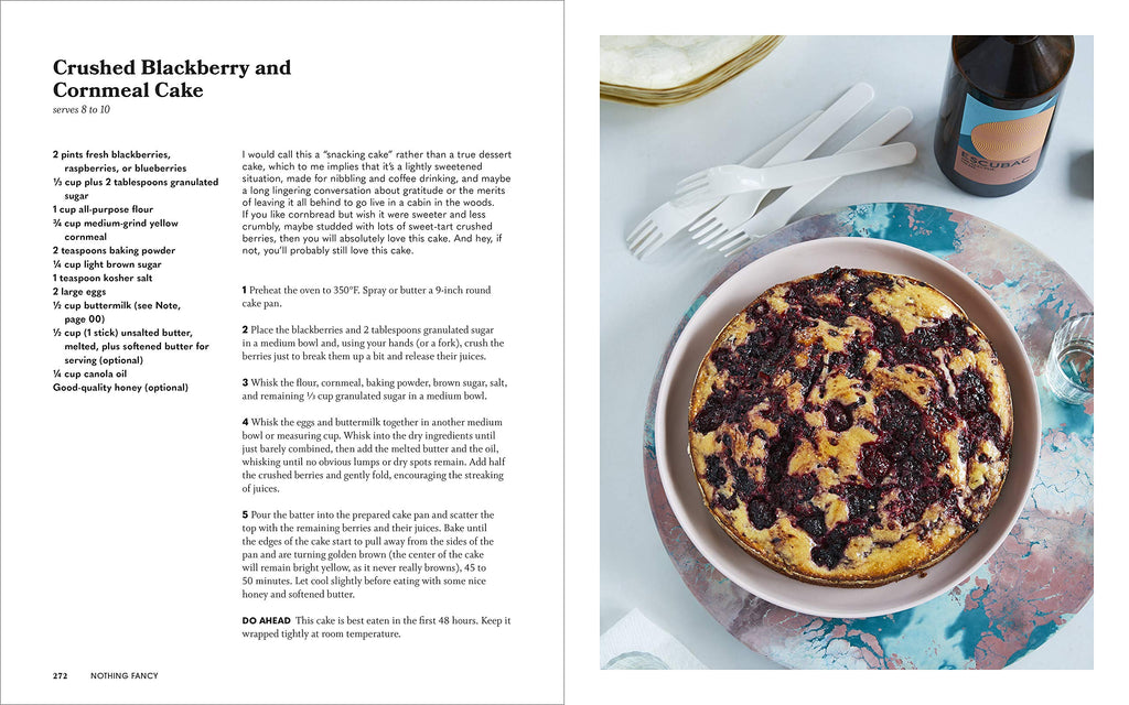 Nothing Fancy: Unfussy Food for Having People Over