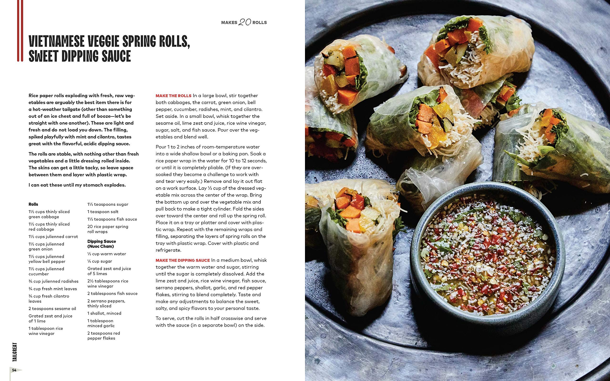 Tailgreat: How to Crush It at Tailgating [A Cookbook]