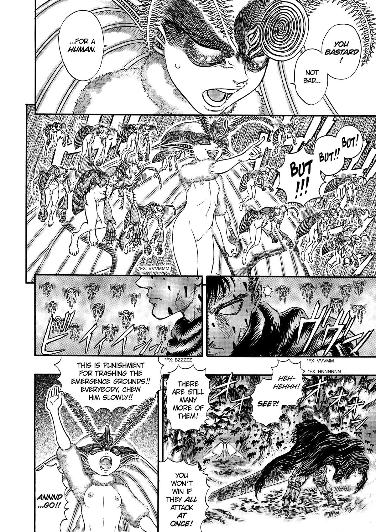 Berserk Volume 16