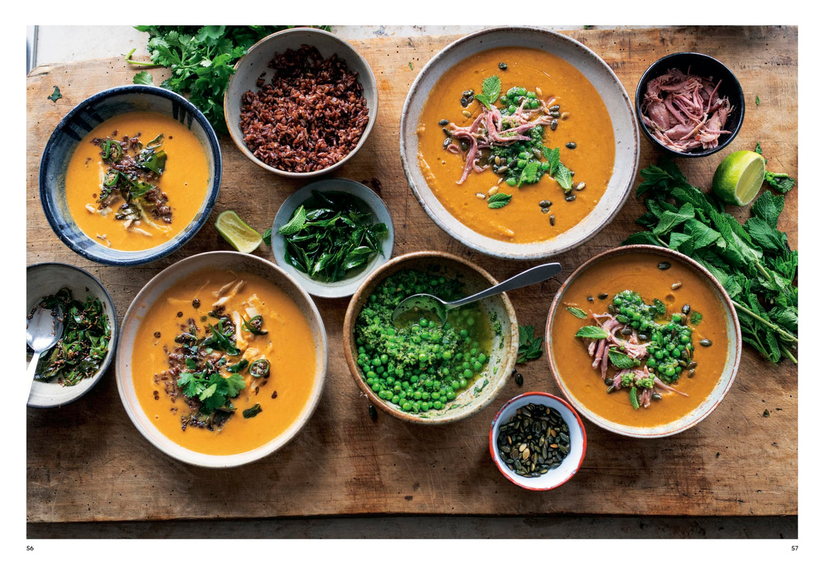 Ottolenghi Comfort: A Cookbook