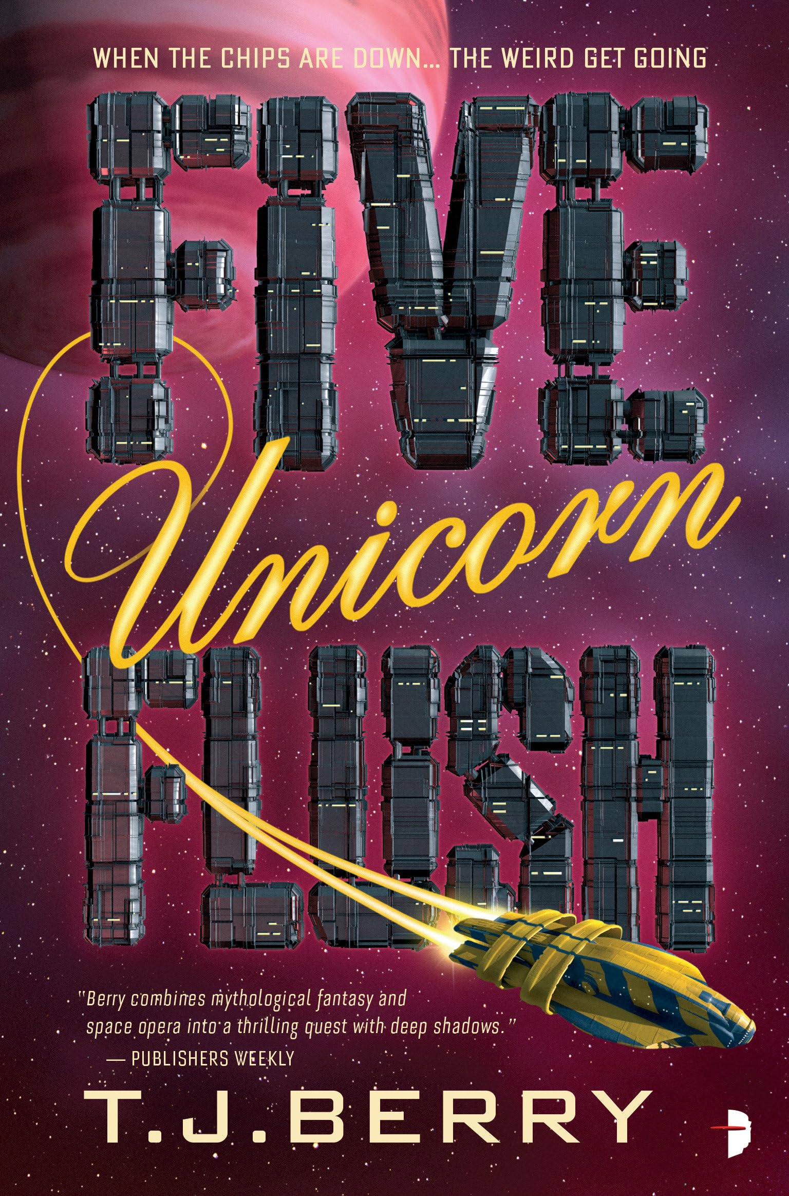 Five Unicorn Flush (The Reason)