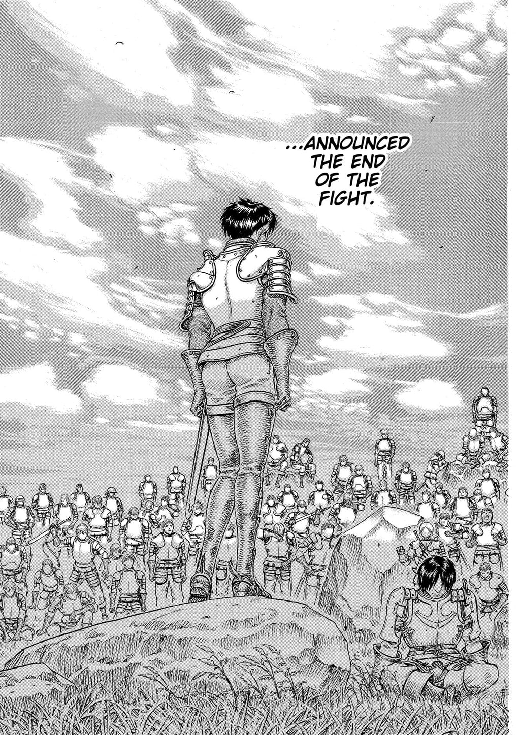 Berserk, Vol. 12
