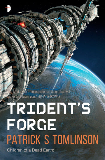 Trident's Forge (Children of a Dead Earth)