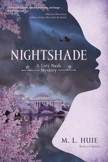 Nightshade: A Livy Nash Mystery (LIVY NASH MYSTERY, A)