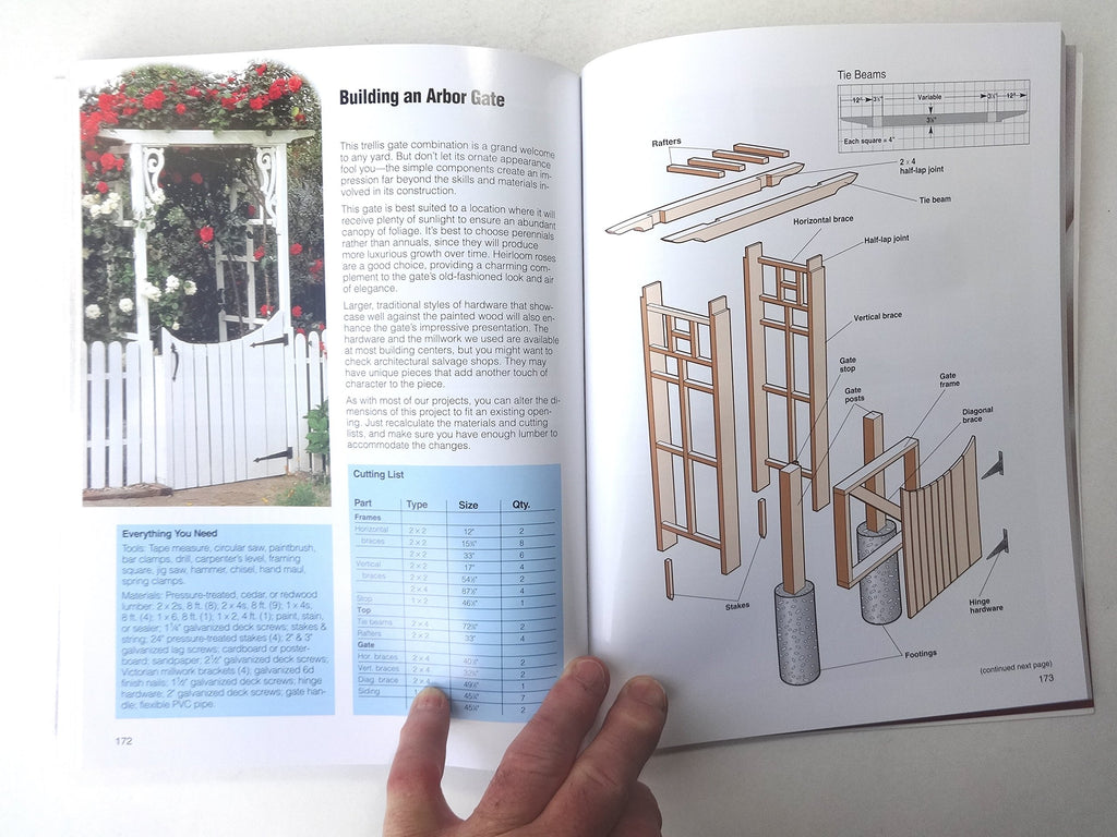 Black & Decker The Complete Guide to Landscape Construction: 60 Step-by-step Projects for Creating a Perfect Landscape (Black & Decker Complete Guide)
